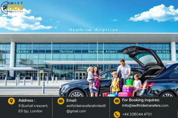 Heathrow Airport Private Cab Near Me