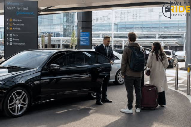 Gatwick Airport Private Cab Near Me