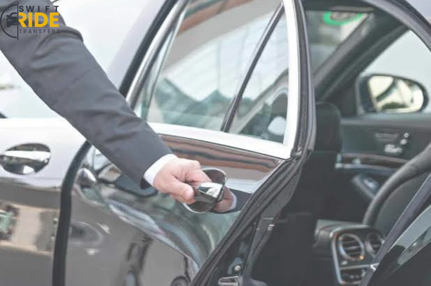 Gatwick to London Chauffeur Service