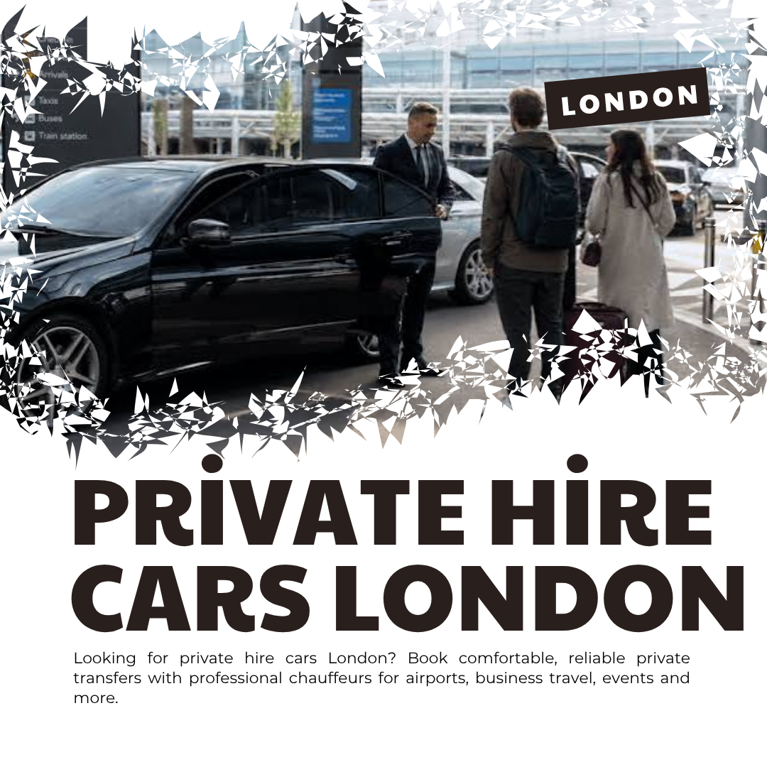 Private Hire Cars London