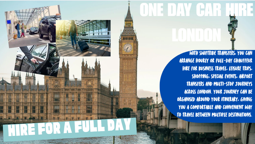 One Day Car Hire London